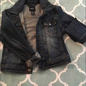 Jean jacket